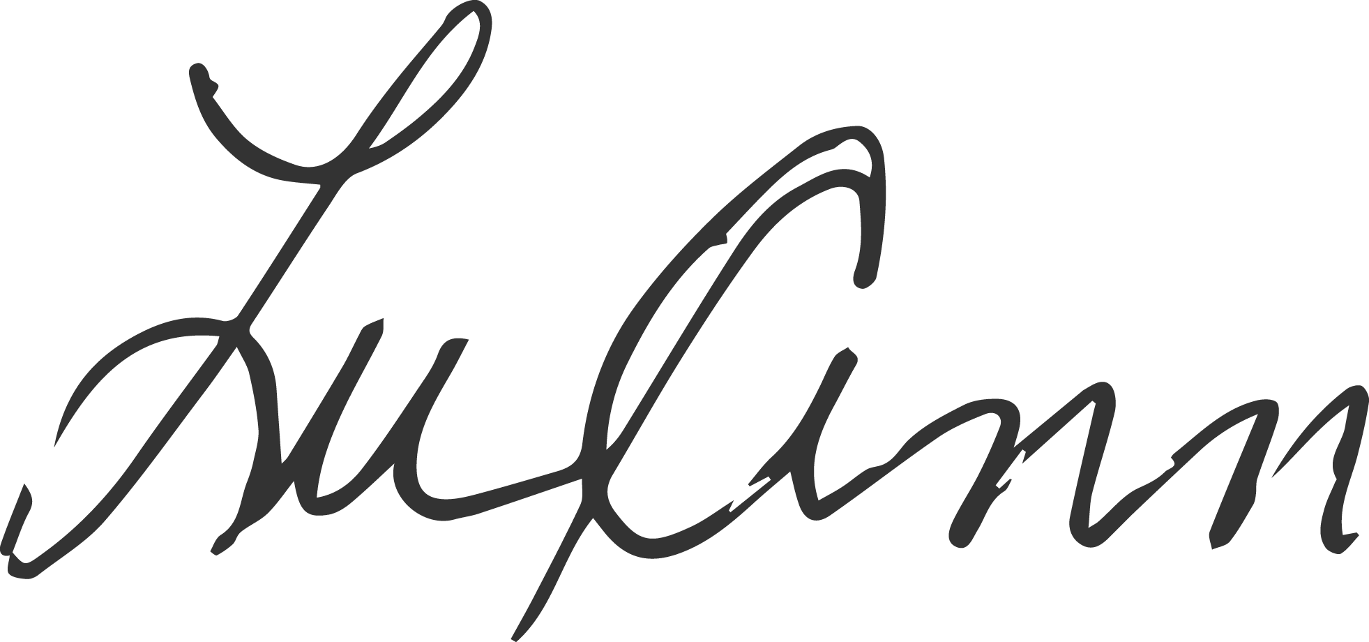 Luann Signature Sharp